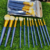 Embroz 12 pieces makeup brushes set
