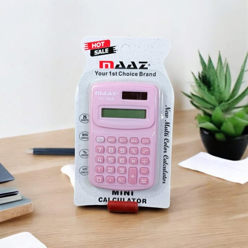 Mini calculator