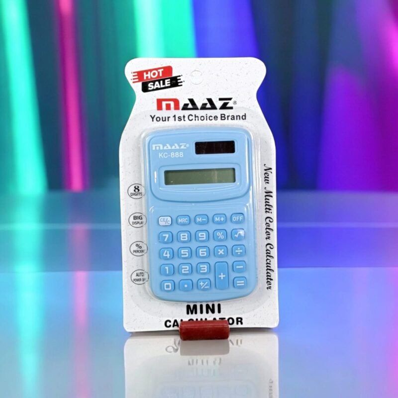 Mini calculator