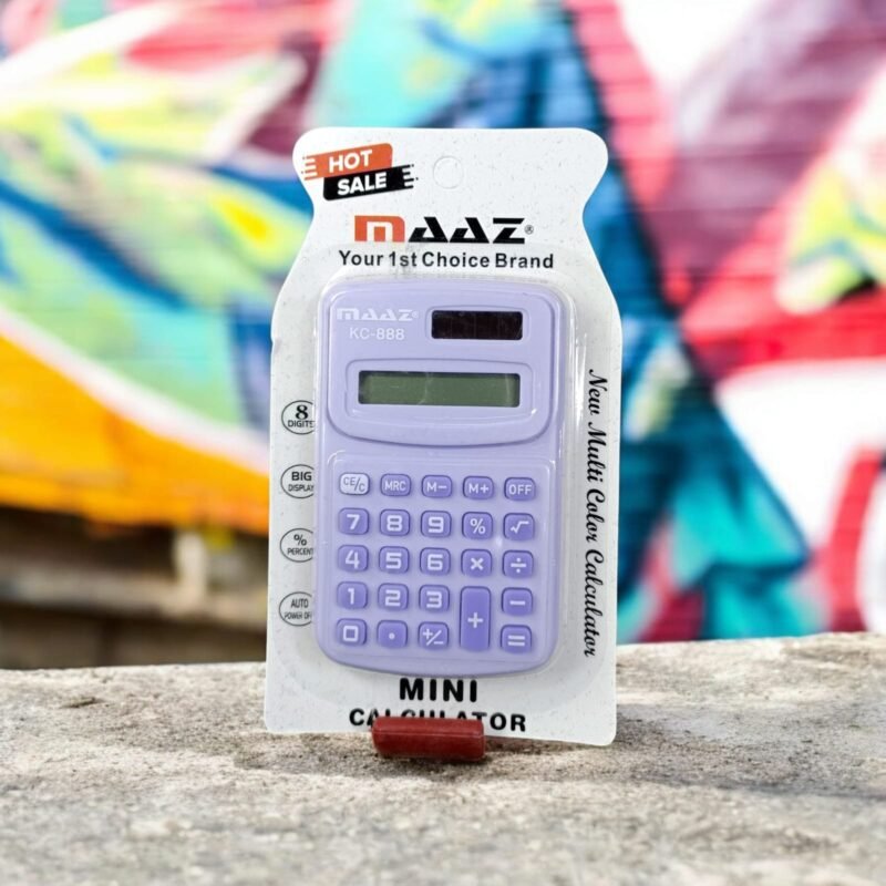 Mini calculator