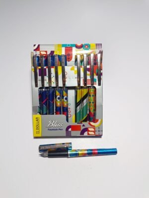 Dollar ink pen