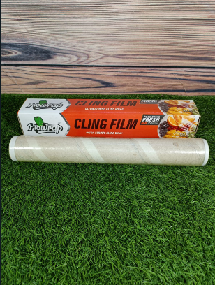 Cling wrap