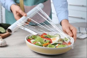 Cling wrap