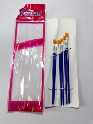 Paint brushes set