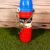 Thermal straw bottle