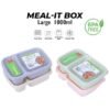 Meal it box large (1000ml)