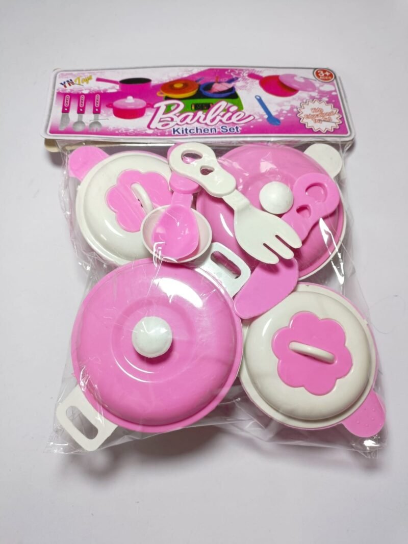 barbie Kitchen set