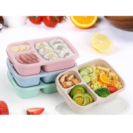 Meal it box large (1000ml)