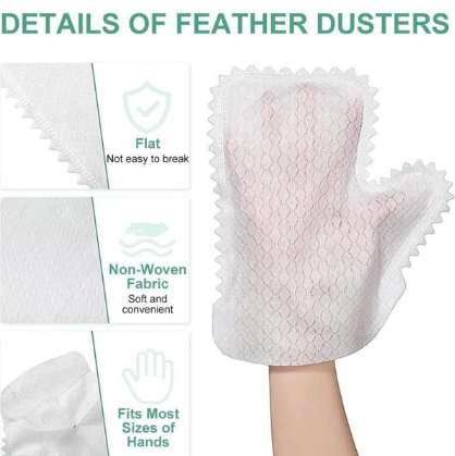 Dusting gloves (11 pcs)