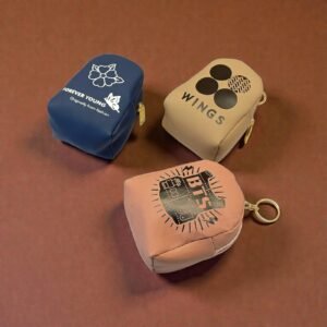Pouch Keychain