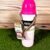 Thermal straw bottle