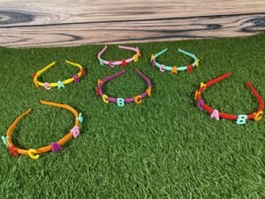 Hair bands (4 pieces)