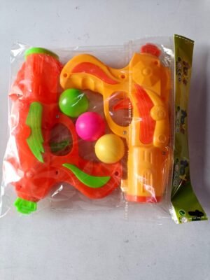 Double gun set