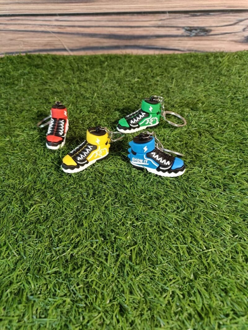 Shoes Keychain (2pcs)
