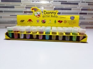Dany Glitter (4pcs)