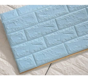 Foamic sticky bricks sheet