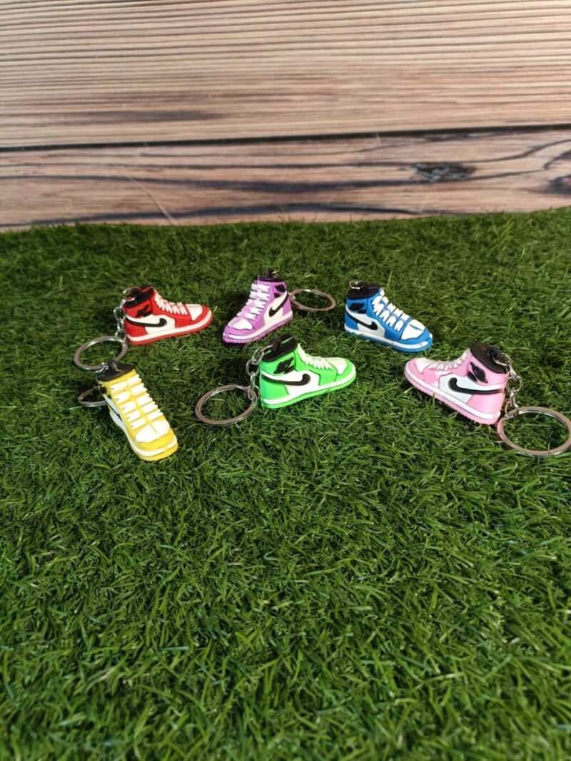 Shoe Keychain (2pcs)
