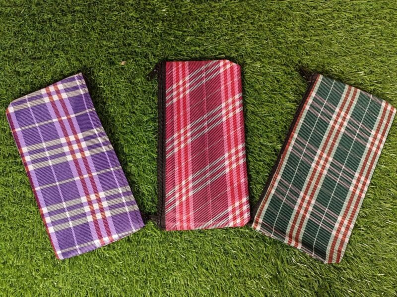 Pencils pouches (3 pcs)