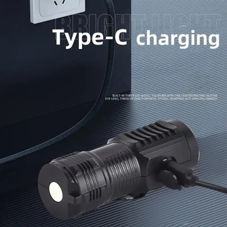 Mini rechargeable light