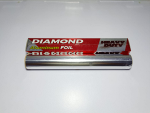 Almunium foil