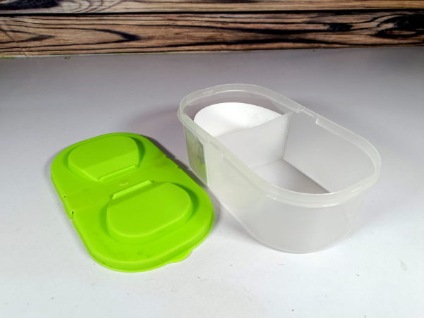 Big portion fridge box 2 pieces set