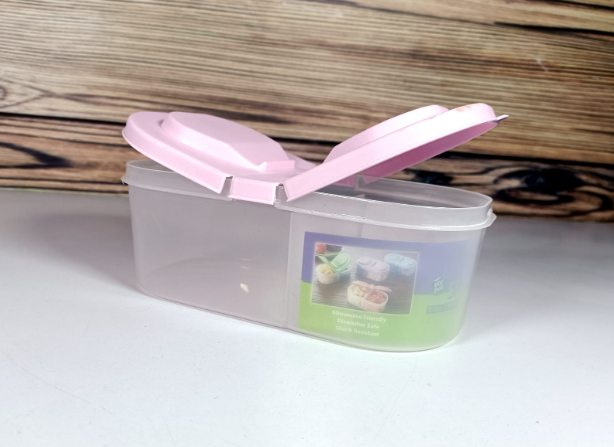 Big portion fridge box 2 pieces set