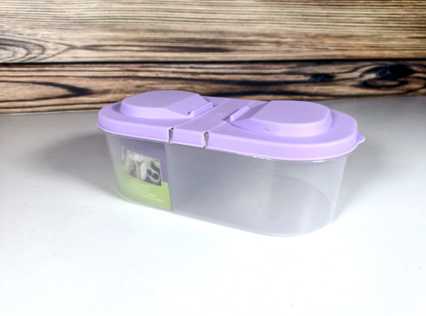 Big portion fridge box 2 pieces set