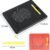 Magnetic drawing board
