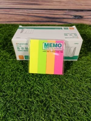 Strip sticky notes