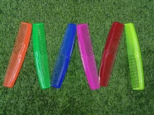 Hair comb (5 pieces)