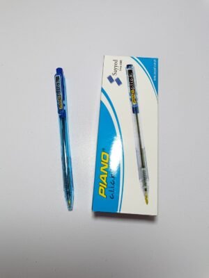 Black and blue ball pen(10 pieces)
