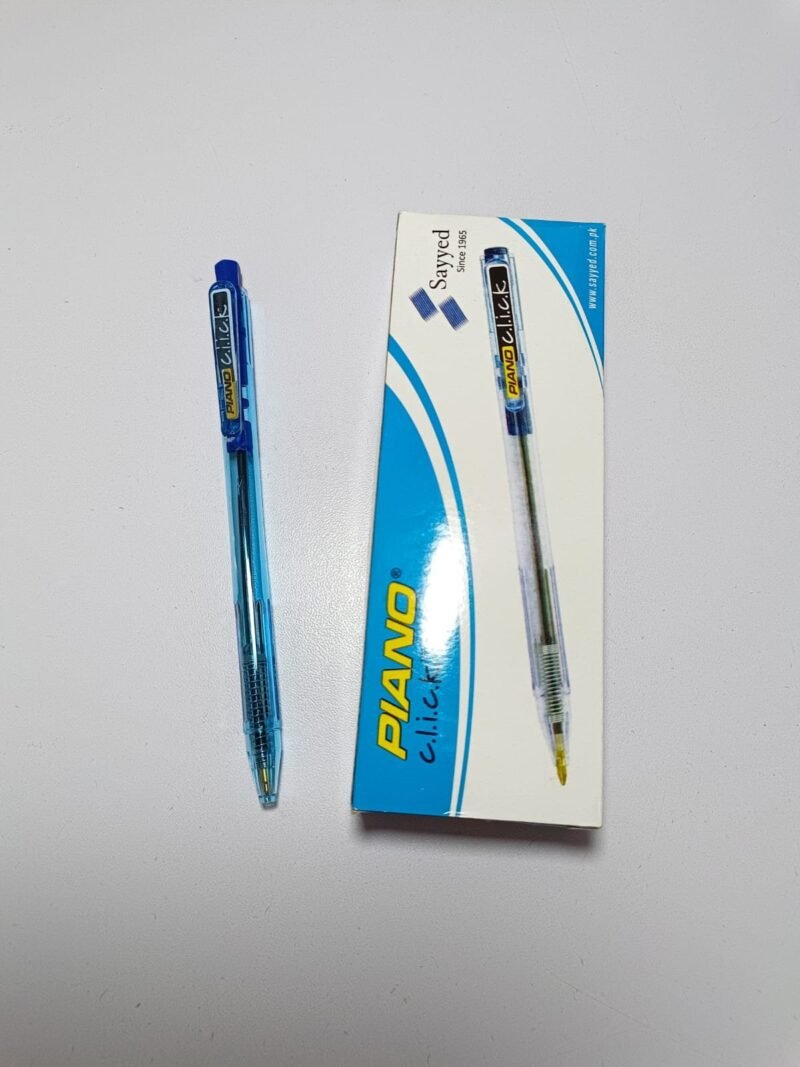 Black and blue ball pen(10 pieces)
