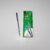 Black and blue ball pen(10 pieces)