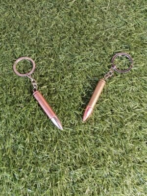 Bullet Keychain
