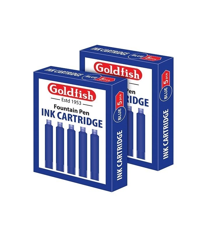 Ink riffles (2 packs)
