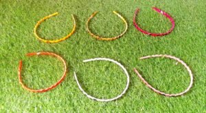Hair bands 4 pieces