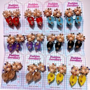 Hair clips 2 pairs