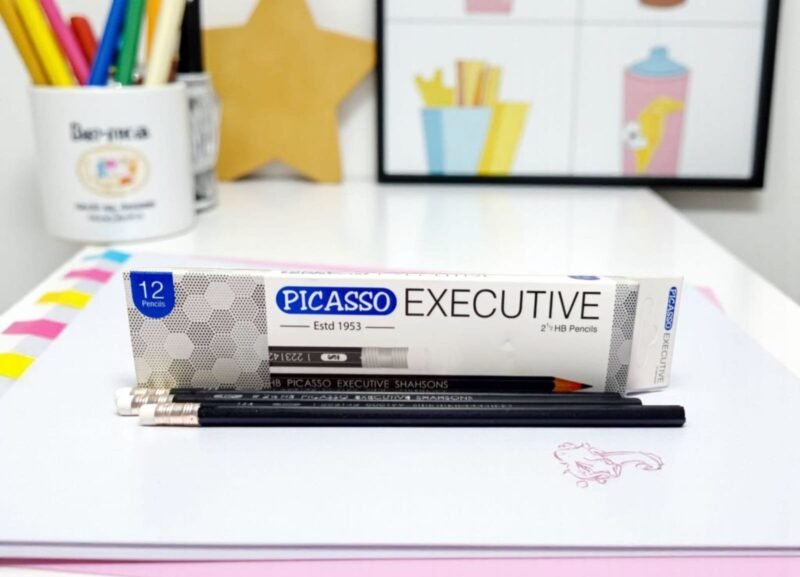 Picasso lead pencils (12pcs)