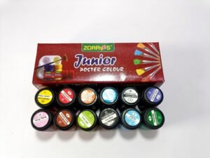 12 poster color pack