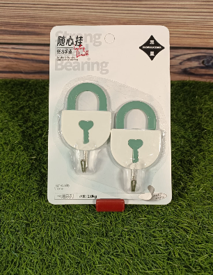 Sticky hooks