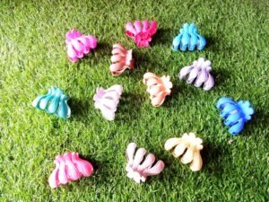 Hair catcher 6 pieces