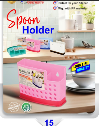 Spoon holder