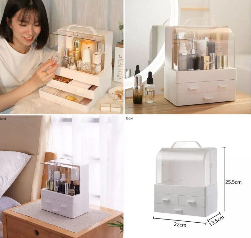 Cosmetic organizer