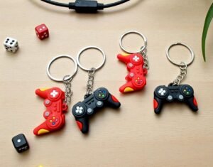 Joysticks Keychain (4pcs)