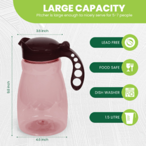 Water jug (1500ml})