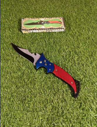 Clasp knife
