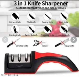 Knife sharpener