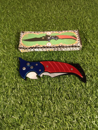 Clasp knife