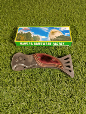 Clasp knife