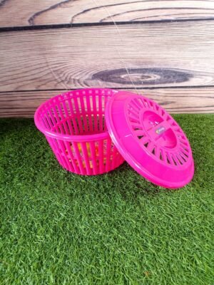 Lid basket